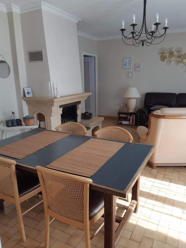En Beauvoir Cormot-le-Grand Εξωτερικό φωτογραφία