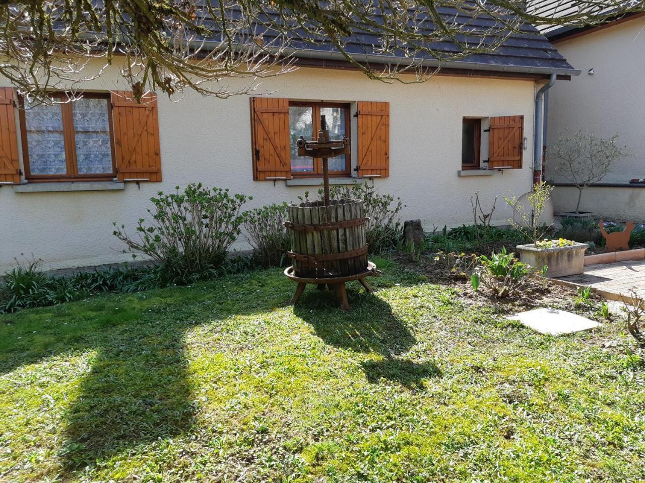 En Beauvoir Cormot-le-Grand Εξωτερικό φωτογραφία