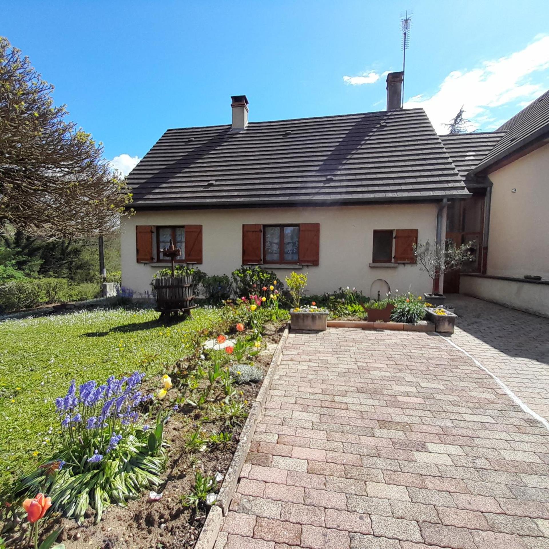 En Beauvoir Cormot-le-Grand Εξωτερικό φωτογραφία
