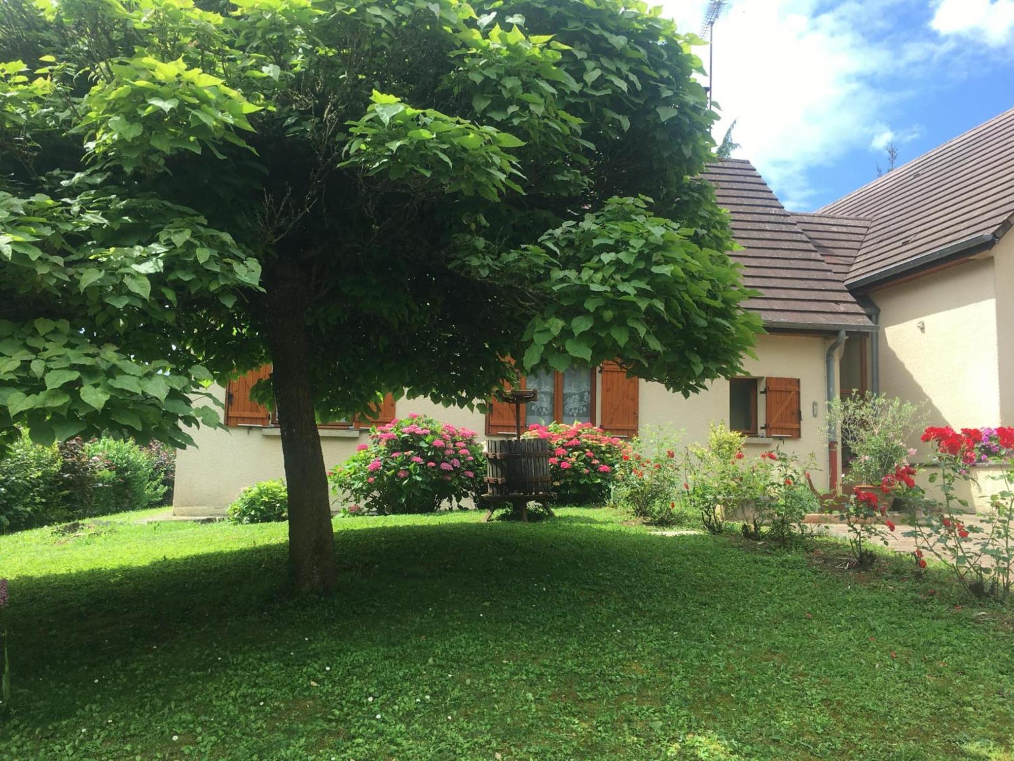 En Beauvoir Cormot-le-Grand Εξωτερικό φωτογραφία
