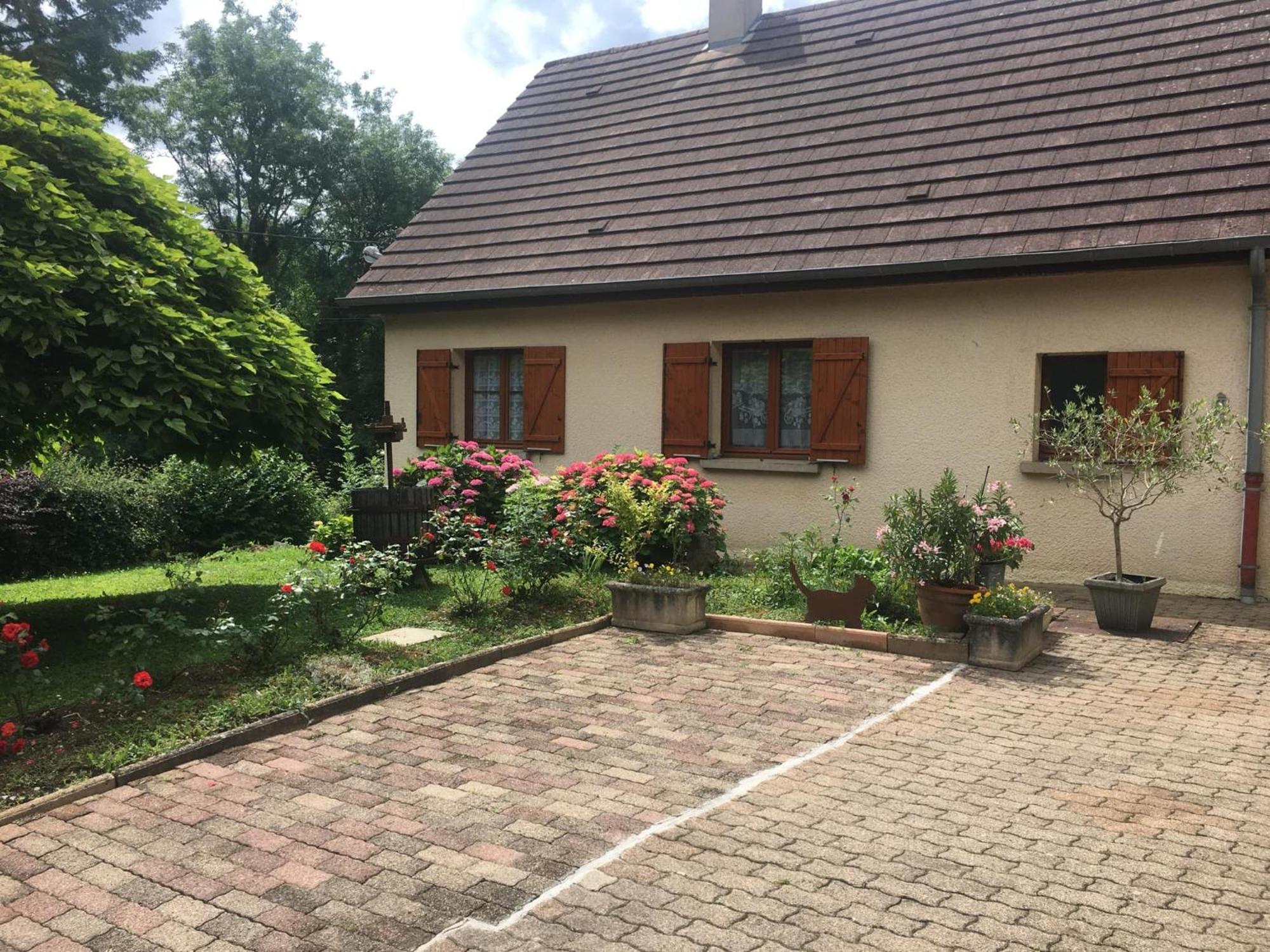 En Beauvoir Cormot-le-Grand Εξωτερικό φωτογραφία