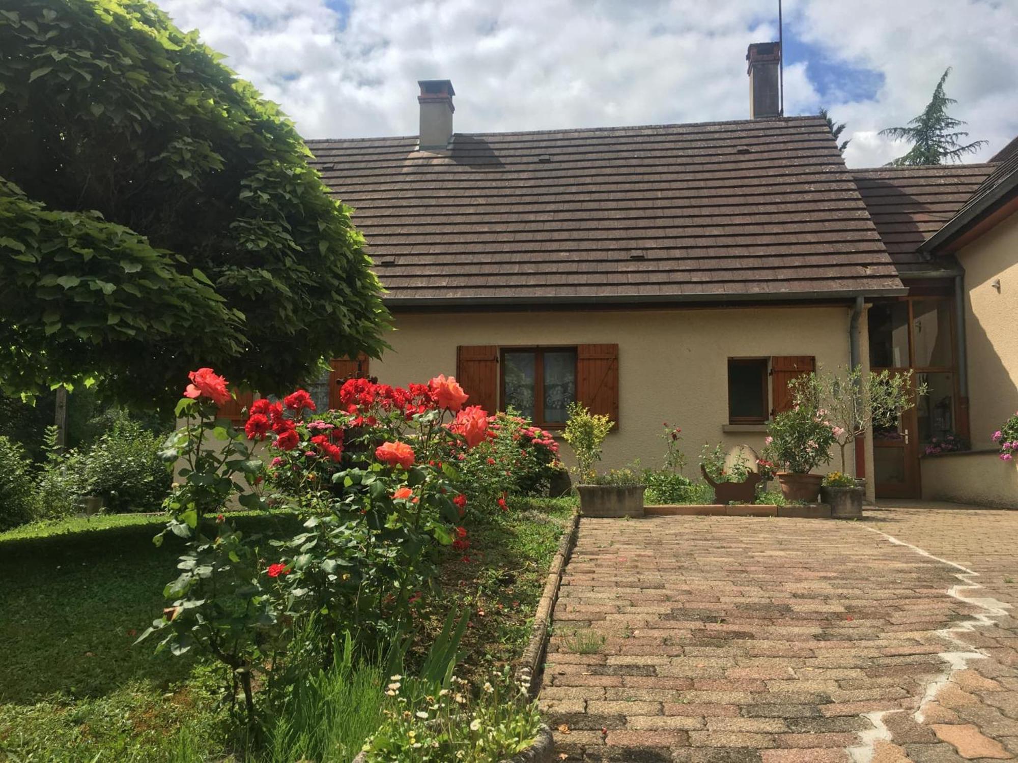 En Beauvoir Cormot-le-Grand Εξωτερικό φωτογραφία
